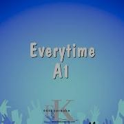 Everything A1 Karaoke