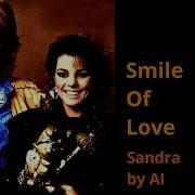 Smile Of Love Sandra By Ai