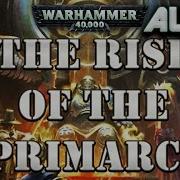 Warhammer 40K Rise Of The Primarch Gathering Storm