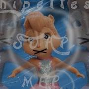 Chipettes Soap