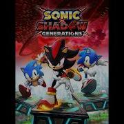 Sonic X Shadow Generations Ost Supporting Me Remix