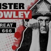 Aleister Crowley