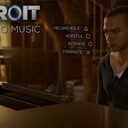 Detroit Become Human Markus Piano