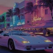 It S Summer 1987 You Re Driving In Miami