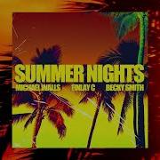 Summer Nights Michael Walls Finlay C Becky Smith