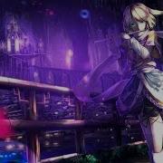 321 4 Nightcore Beyond The Black Night Will Fade With Lyrics