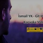 Ismail Yk Karaoke