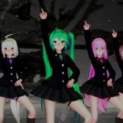 Little Apple Mmd