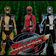 Go Busters Op 2