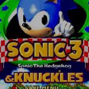 Sonic 3 Knuckles Hard Bosses Edition 2 Mini Boss Theme