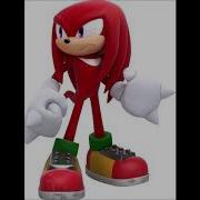 Sonic Forces Knuckles Voice