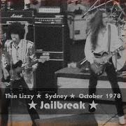 Thin Lizzy Jailbreak Live Sydney Opera 1978 W Gary Moore