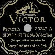 Ray Ellis And His Orchestra Stompin At The Savoy