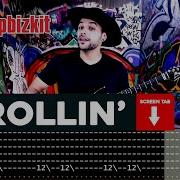 Limp Bizkit Rollin Guitar Cover