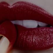 Asmr Red Lips