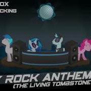 Pony Rock Anthem