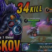 Moscow Mobile Legend