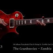 The Cranberries Zombie Electric Guitar Cover