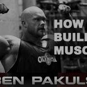 Ben Pakulski How To Build Muscle 5 Nutrition Tips