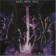 Axel Rudi Pell Earls Of Black Cover