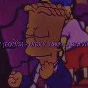 J Balvin Nicky Jam X Slowed And Reverb