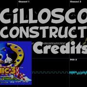 Sonic 3 Credits Deconstructed