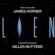 Xenomorph Theme Dark Extended