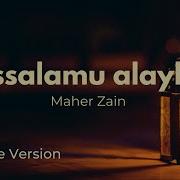 Maher Zain Assalamu Alayka Minus Skachat