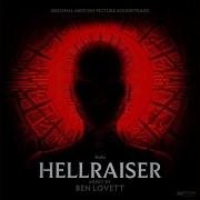 Hellraiser 2022 End Titles Suite Lovett