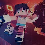 Who I Am Portal Minecraft Animated Music Video