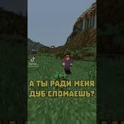 Меме А Ты Ради Меня Дуб Сломаешь
