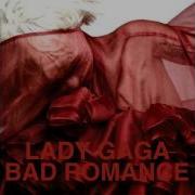 Bad Romance Drum Stem