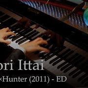 Hyori Ittai Hunter Hunter Ed5 Piano Yuzu