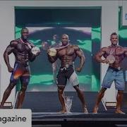 Olympia Men S Physique 2021