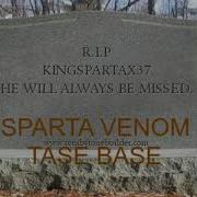 Sparta Venom Tase Base