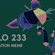 Malo 233 Meme Original