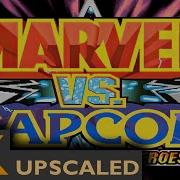 Marvel Vs Capcom Intro Arcade