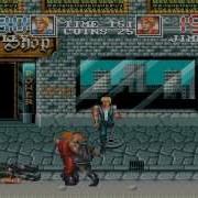 Double Dragon 3 Sega