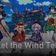 Genshin Impact На Русском Let The Wind Tell You Onsa Media