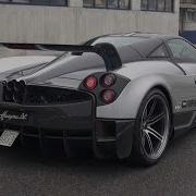 Pagani Huayra Bc Sound