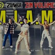 Zumba M I A M I