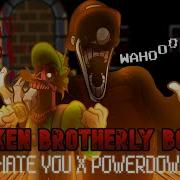 Fnf Broken Brotherly Bond