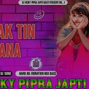 Tinak Tin Tana Dj Vicky Remix