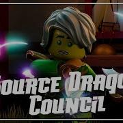 Source Dragon Council Ninjago Soundtrack Ninjago Dragons Rising Season 2