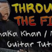 Mpe Chakka Fire Guitar Version