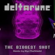 Deltarune Chapter 2 The Biggest Shot Spamton Neo Theme Remix