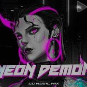 Neon Demon Dark Electro Dark Techno Edm Music Mix