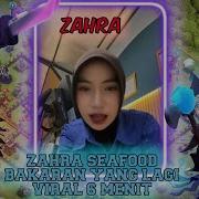 Vidio Viral Zahra Seafood