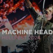 Machine Head Live