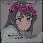 Bunny Girl Senpai A Ap Pokimane A Ap Kleingeld